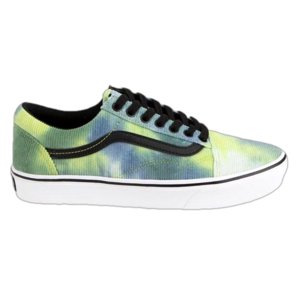 VANS Blotched Comfycush Old Skool Shoes